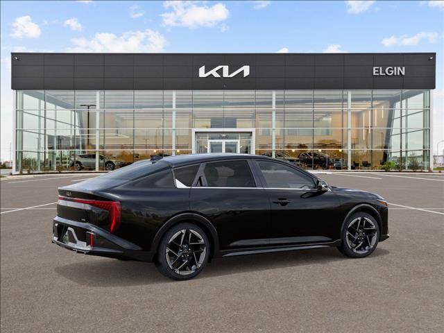 2025 Kia K4 GT-LINE FWD