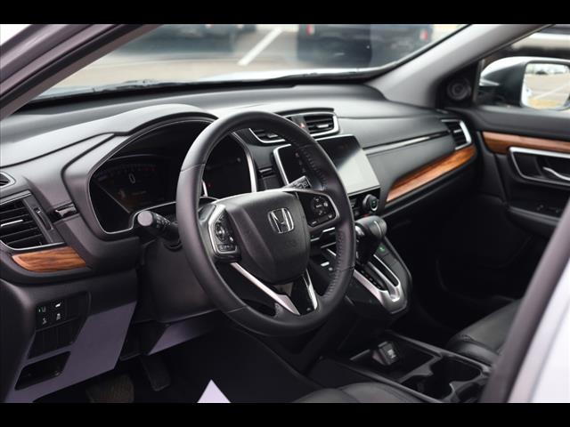 2019 Honda CR-V TOURING AWD