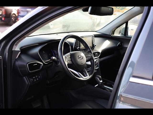 2020 Hyundai SANTA FE LIMITED 2.0T AUTO AWD