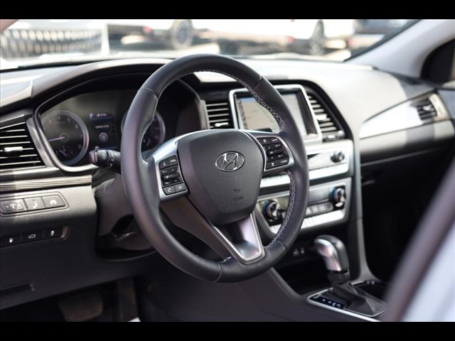 2018 Hyundai SONATA LIMITED 2.4L