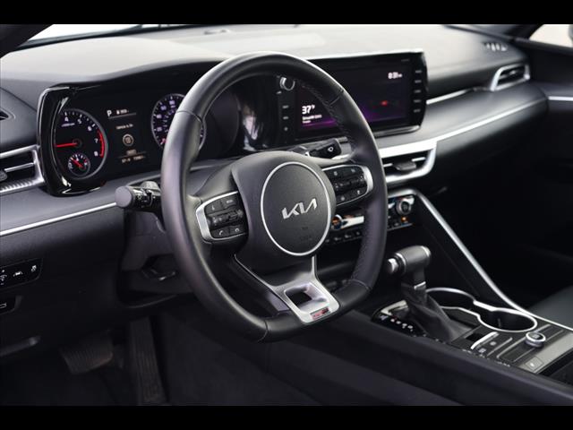 2022 Kia K5 GT-LINE AUTO FWD