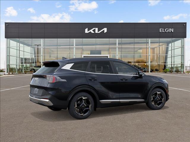 2026 Kia Sportage EX FWD