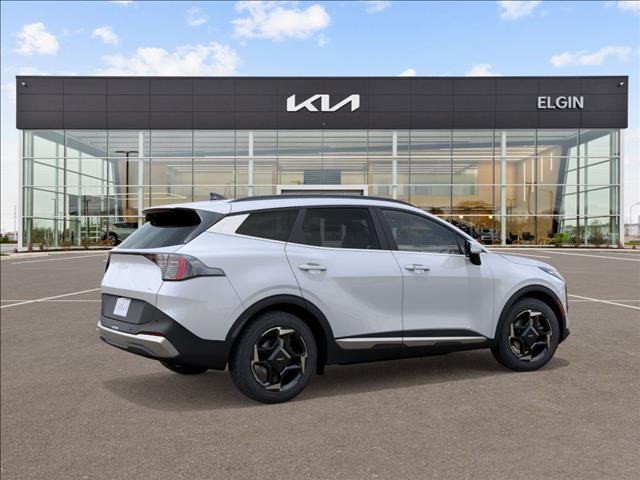 2026 Kia Sportage EX AWD