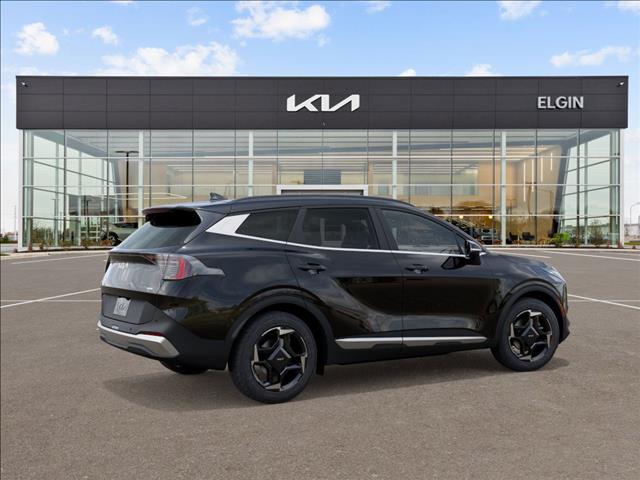 2026 Kia Sportage EX AWD
