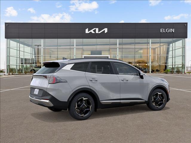 2026 Kia Sportage EX AWD