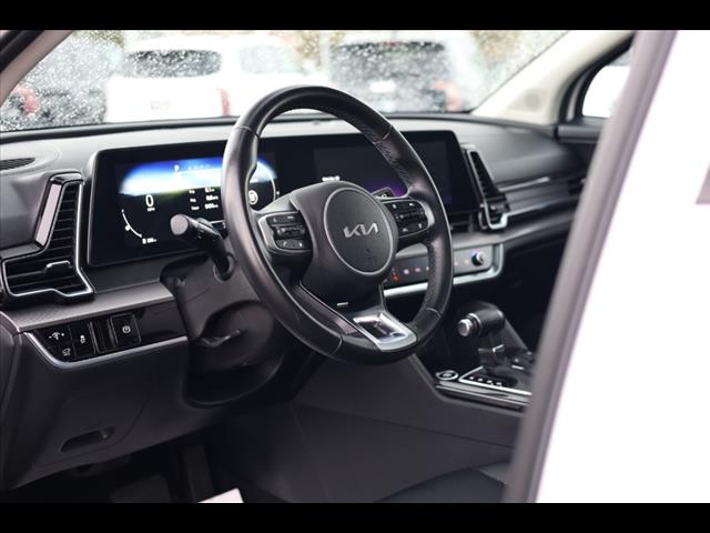 2023 Kia Sportage SX FWD