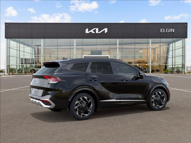 2025 Kia Sportage SX-PRESTIGE FWD