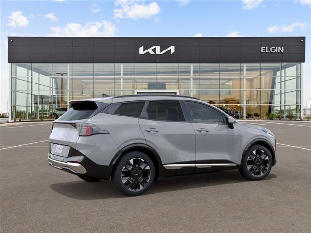 2026 Kia Sportage SX-PRESTIGE AWD