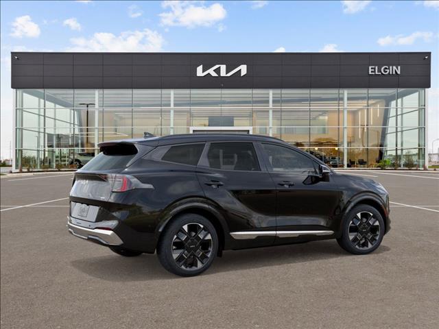 2026 Kia Sportage SX-PRESTIGE AWD