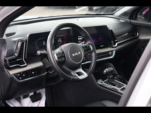 2023 Kia Sportage X-LINE AWD PREM
