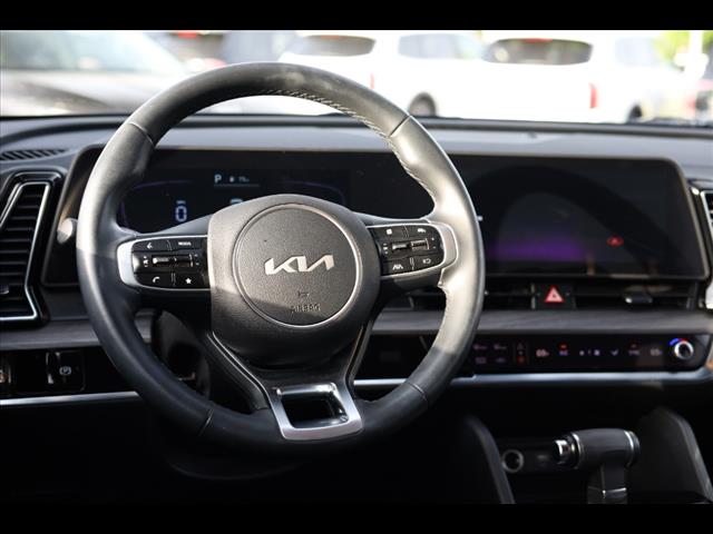 2023 Kia Sportage X-LINE AWD
