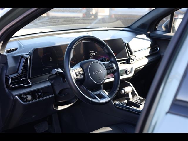 2023 Kia Sportage X-LINE AWD PREM