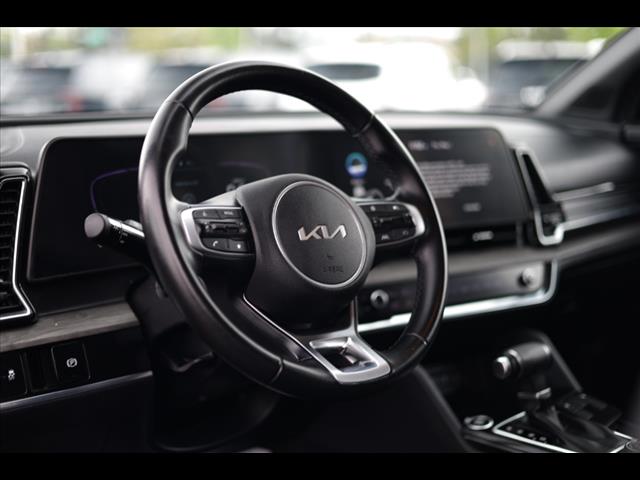 2023 Kia Sportage X-LINE AWD