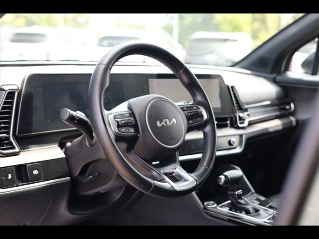 2023 Kia Sportage X-LINE AWD