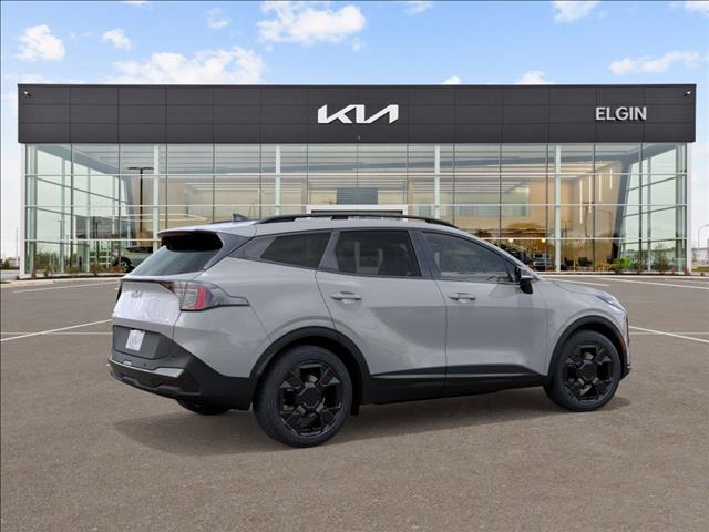 2026 Kia Sportage X-LINE AWD