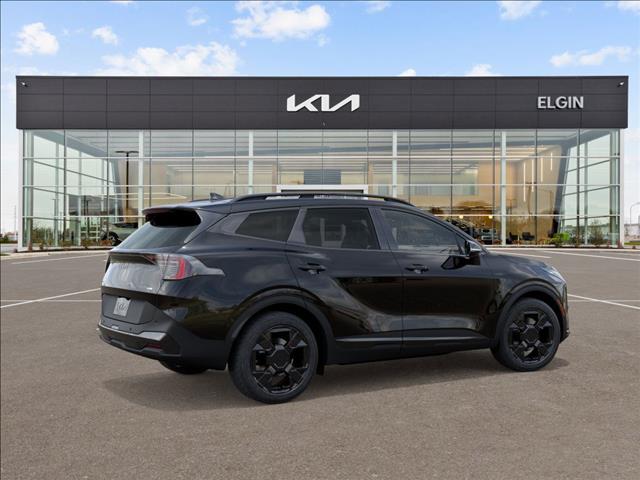 2026 Kia Sportage X-LINE AWD