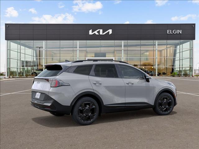 2026 Kia Sportage X-LINE AWD