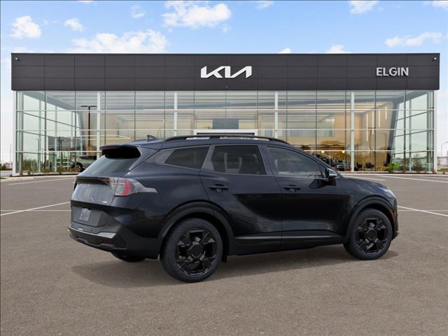 2026 Kia Sportage X-LINE AWD