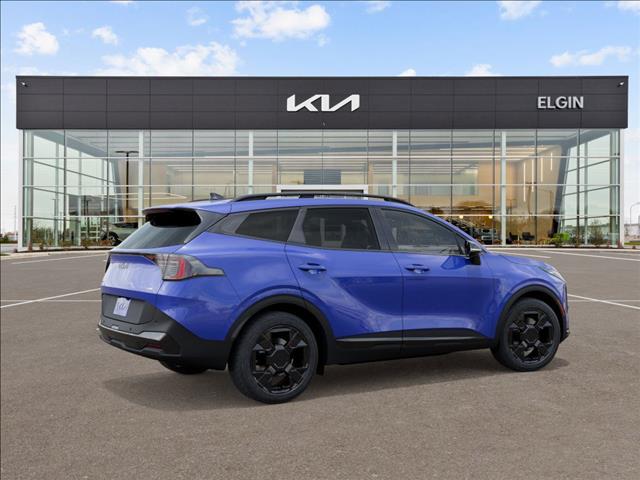 2026 Kia Sportage X-LINE AWD