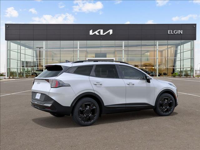 2026 Kia Sportage X-LINE AWD