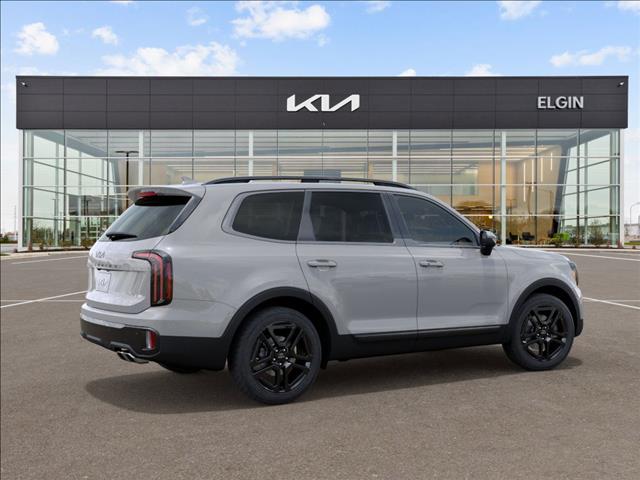 2025 Kia Telluride EX X-LINE AWD