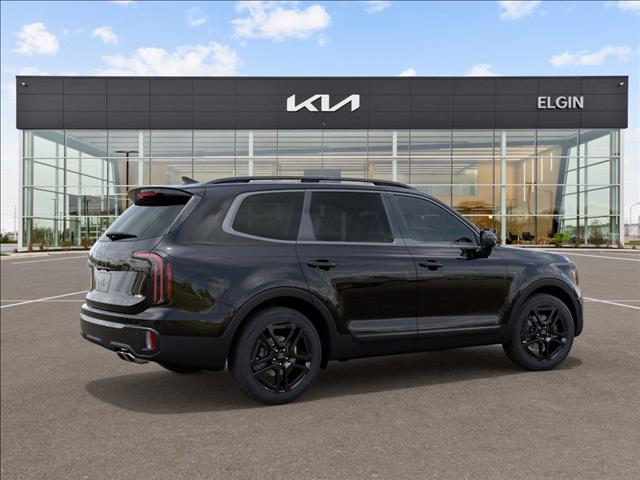 2025 Kia Telluride EX X-LINE AWD