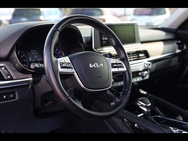 2022 Kia Telluride EX AWD PRM