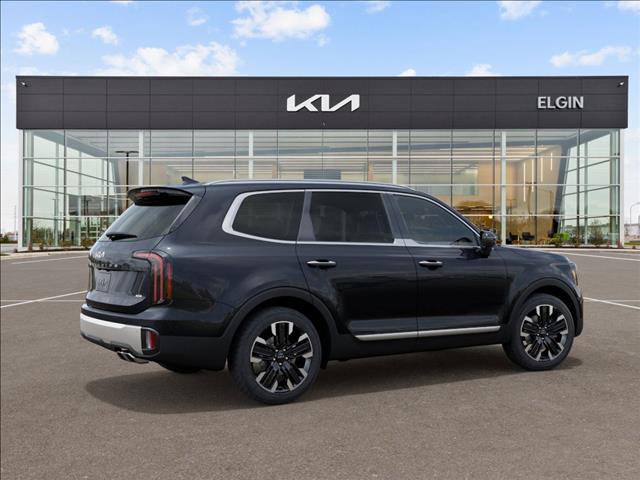 2025 Kia Telluride SX-PRESTIGE AWD