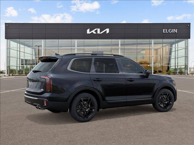 2025 Kia Telluride SX-PRESTIGE X-LINE AWD