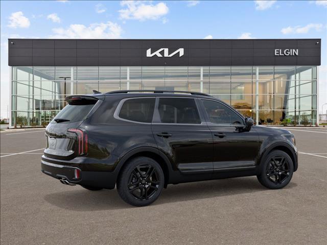 2025 Kia Telluride SX-PRESTIGE AWD