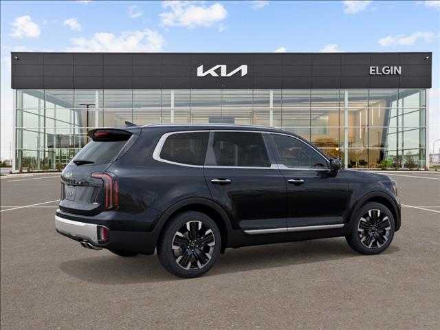 2025 Kia Telluride SX AWD