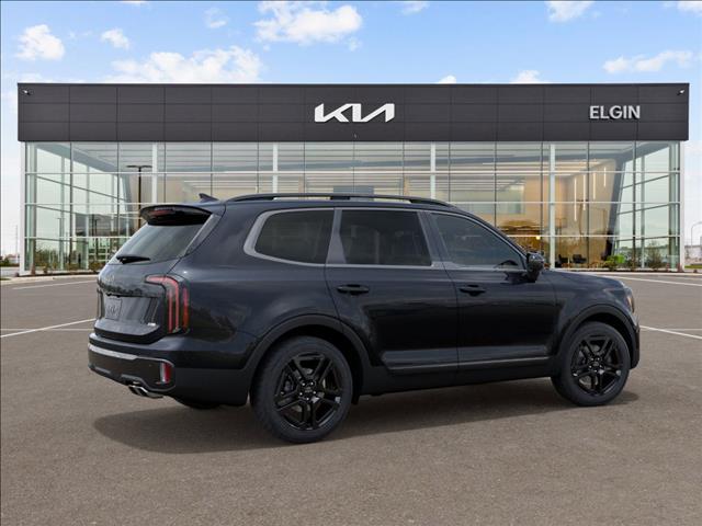 2025 Kia Telluride SX-PRESTIGE X-LINE AWD