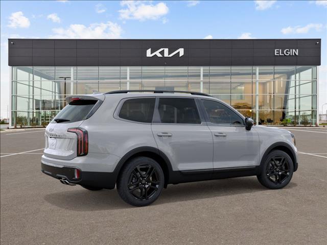 2025 Kia Telluride SX X-LINE AWD