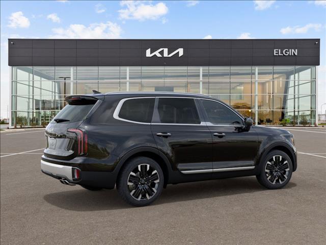 2025 Kia Telluride SX-PRESTIGE AWD