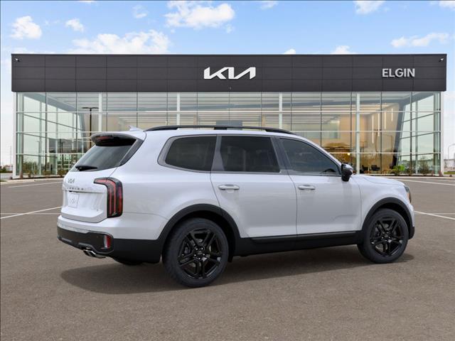 2025 Kia Telluride SX AWD