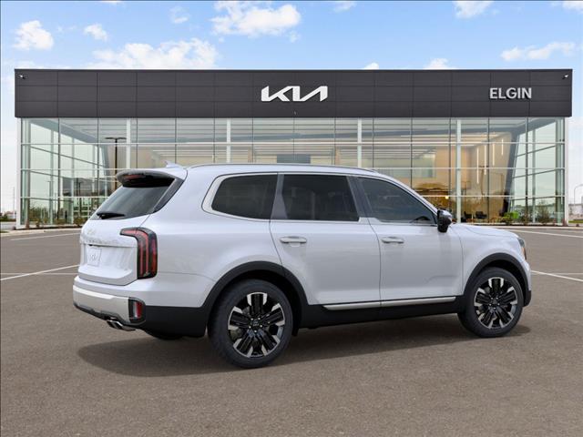 2025 Kia Telluride SX-PRESTIGE AWD