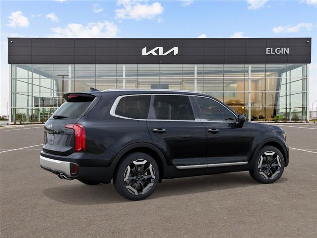 2025 Kia Telluride S FWD