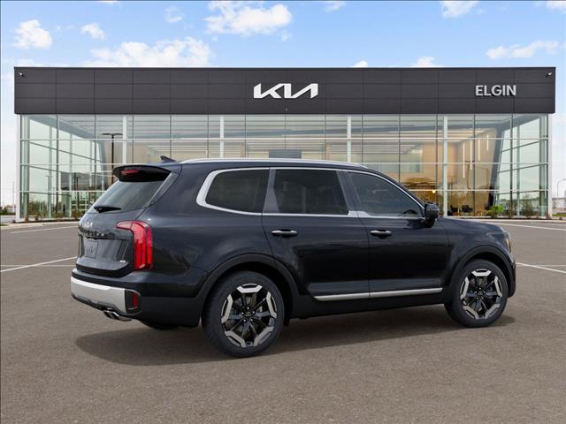 2025 Kia Telluride S AWD