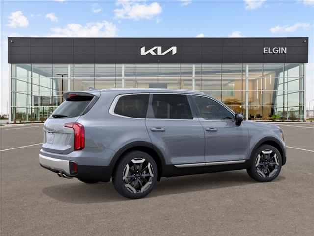 2025 Kia Telluride S AWD