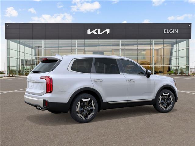 2025 Kia Telluride S AWD