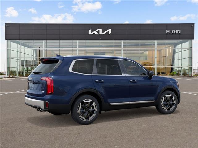 2025 Kia Telluride S AWD