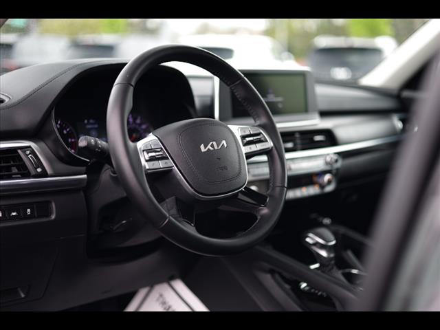 2022 Kia Telluride S AWD
