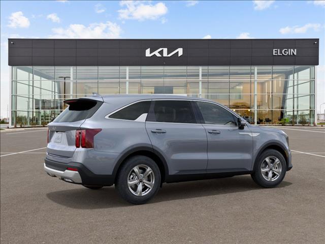 2025 Kia Sorento LX FWD