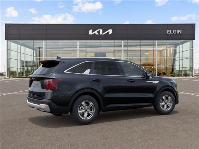 2025 Kia Sorento LX FWD