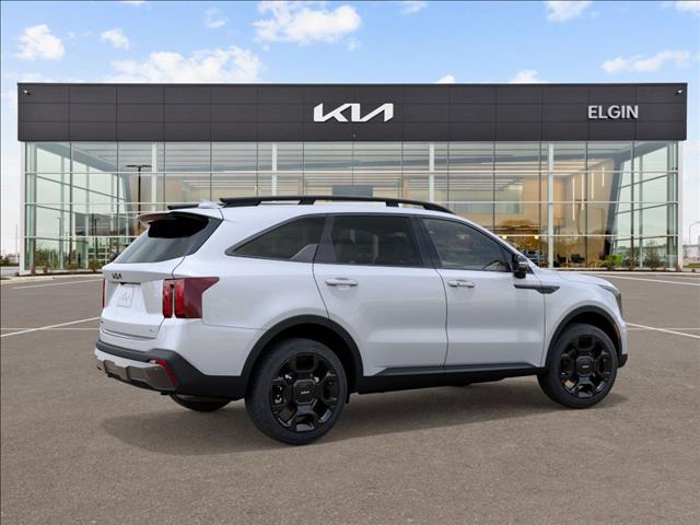 2025 Kia Sorento X-LINE EX AWD