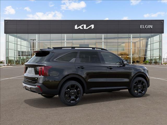 2025 Kia Sorento X-LINE EX AWD