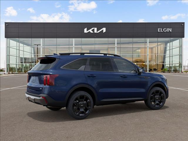 2025 Kia Sorento X-LINE EX AWD