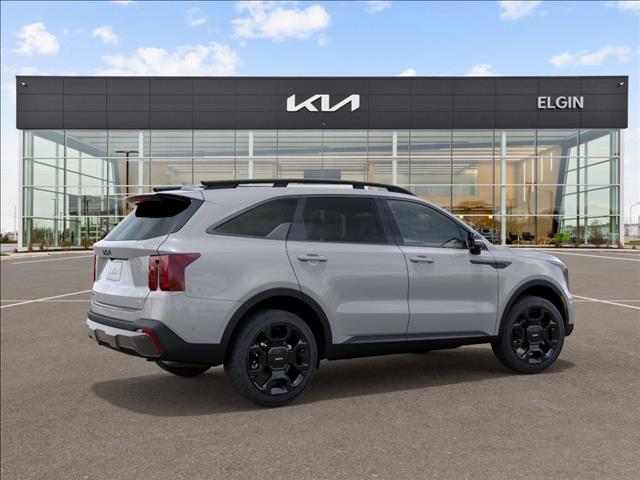 2025 Kia Sorento X-LINE SX