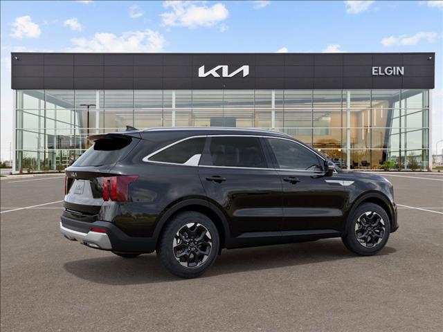 2025 Kia Sorento S FWD