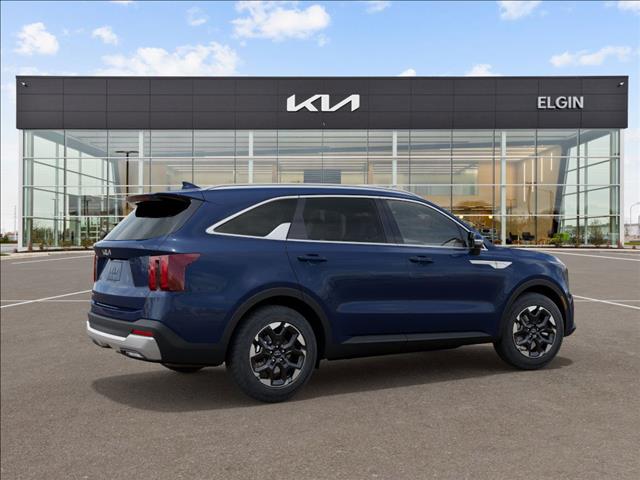 2025 Kia Sorento S FWD